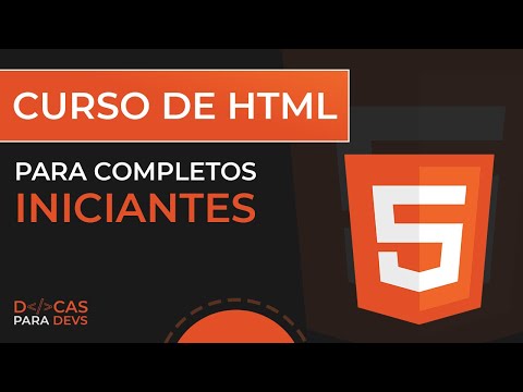 HTML Course for Complete Beginners