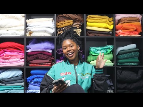 Visual Diary 07: Who is QueJohna?