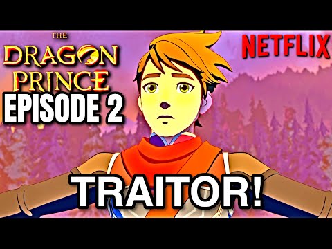 THE DRAGON PRINCE Season 7 Episode 2 BEST SCENES! | Netflix Series