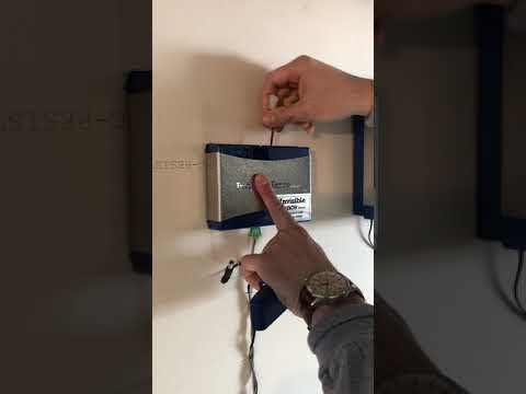 electric fence transmitter