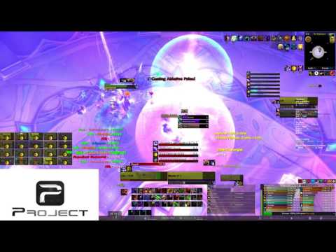 Grand Magistrix Elisande Mythic - Guardian Druid POV