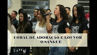 O THE BLOOD - THE BROOKLYN TABERNACLE CHOIR