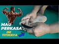 PIJAT REFLEKSI KAKI UNTUK KEJANTANAN PRIA Salamsehat Pijatrefleksi Kejantanan Makerot