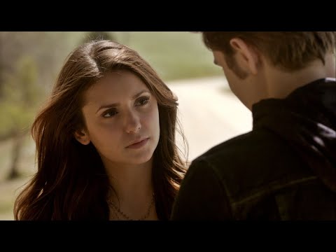 TVD 5x21 - "You two are miserable without each other. If you wanna be with Damon, just be with him"