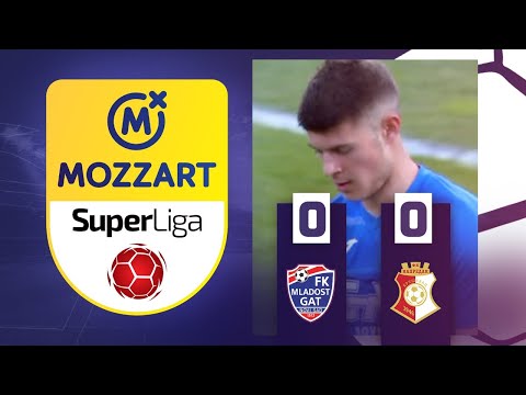 FK Mladost Novi Sad 0-0 FK Napredak Krusevac