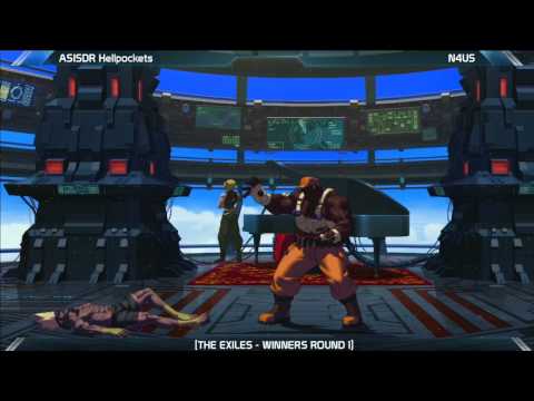 KOFXIII AS|SDR Hellpockets vs N4US - The Exiles