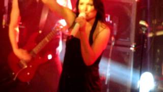 Tarja Turunen - Dark Star, Vega Kööpenhamina 22.5.2011