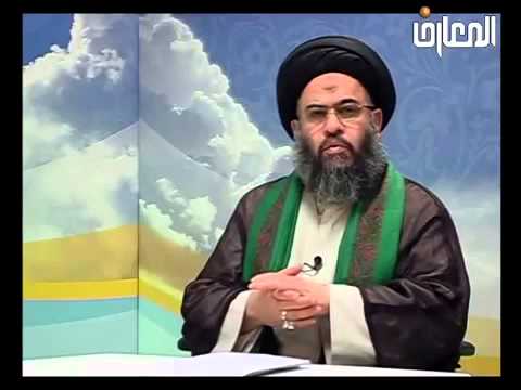 ⁣مناجاة الارواح - حلقة - 5  - في رحاب دعاء السحر - سيد عادل العلوي