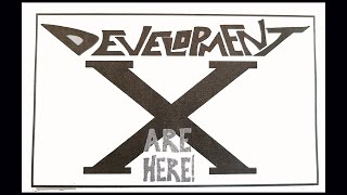 DEVELOPMENT X - Suburban / Love You Madly