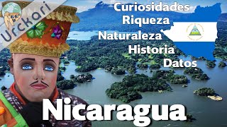 30 Curiosidades que no Sabías sobre Nicaragua | La tierra de los lagos y volcanes
