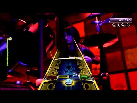 Rock Band 3: Epic by Faith No More (Expert Pro Drums 98% 5 Stars)