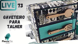 Vídeo de Kit Gaveteiro