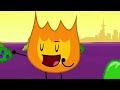 BFDIA 25 Cake At Stake Intro Fanmade