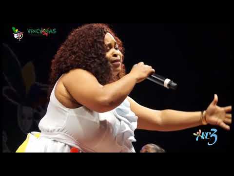 VINCY MAS CALYPSO FINALS 2018 SHAUNELLE MC KENZIE CHANGES IN MEN