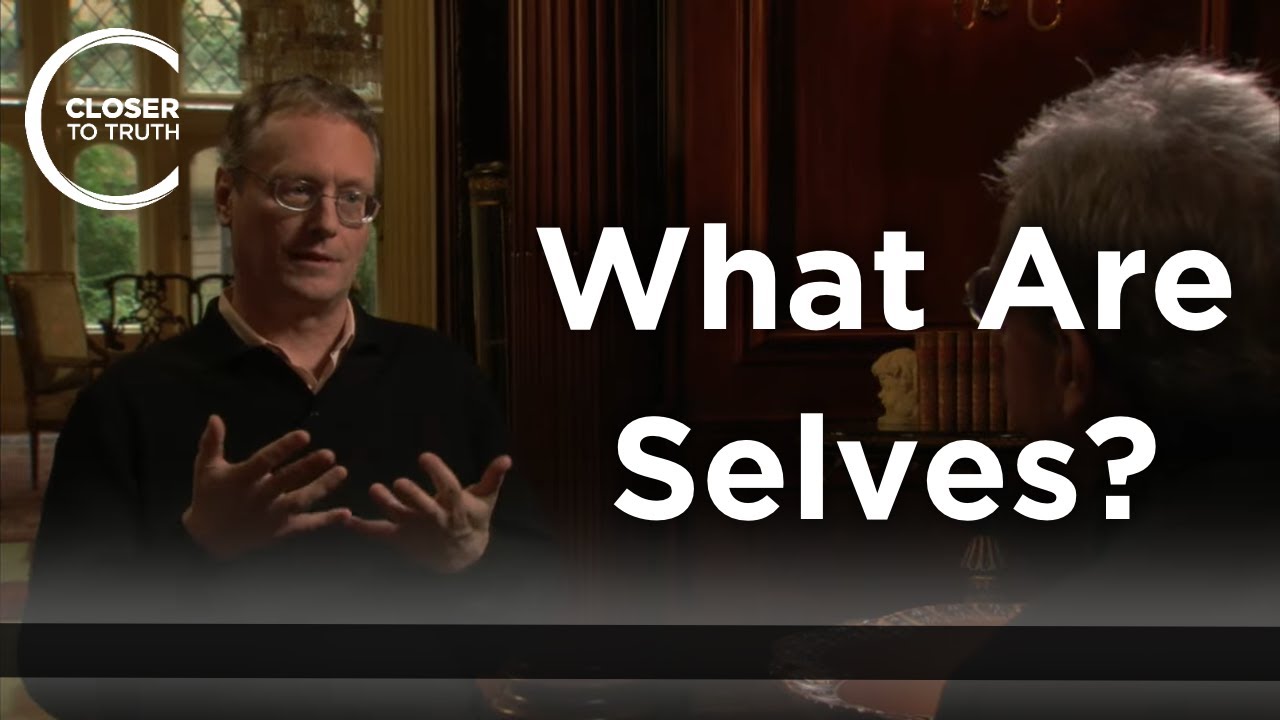 Patrick McNamara - What Are Selves?