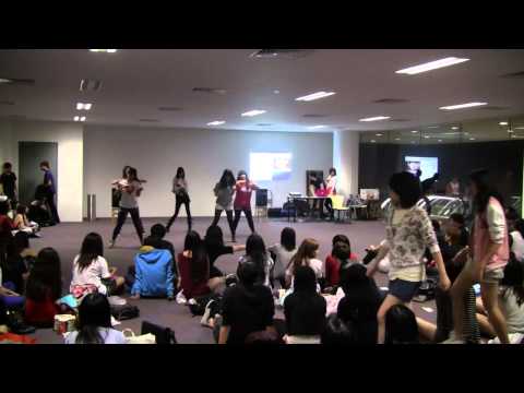 120302 KPOP Dance Off Vol 16 - Miss A  :  Touch