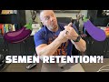 Masturbation, Testosterone and GAINS - No Sex for MORE MUSCLE?!