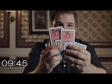 CLOCK DECK by Juan Pablo