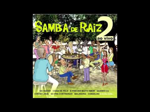 Samba De Raiz  - Samba No Quintal