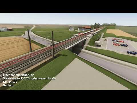 ABS 38 – Visualisierung der Entwurfsplanung für Abschnitt 3.2