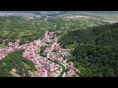 Tălmăcel ,Sibiu,România un loc de basm cu priveliști minunate !