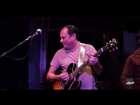 ENRICO CRIVELLARO BAND