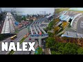 EXPRESSWAY CONNECTING NEW MANILA INTERNATIONAL AIRPORT | NALEX UPDATE