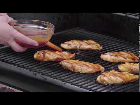 BBQ Chicken Breasts Step 5 | Traeger Grills