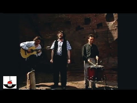 Grupo Roger Siffer - Bürekriej (TV-Auftritt 1991)