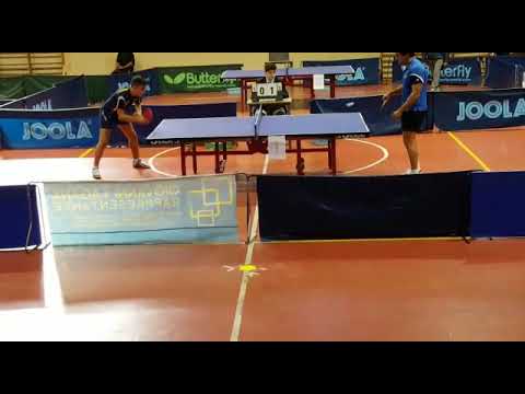 Florio Matteo - Colica Marco 1-3  2'set