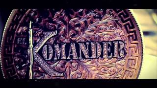 El Komander - Leyenda M1 (Video Oficial)