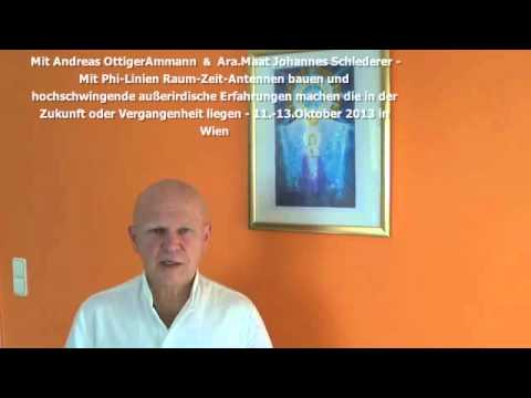 Neues Höheres Bewusstsein mit Heiliger Geometrie in Raum und Zeit erfahren