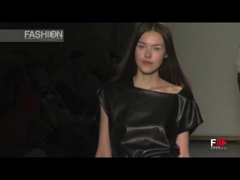 FILIPE FAISCA at ModaLisboa Curiouser Fall 2016 by Fashion Channel