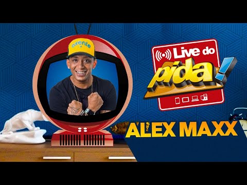 LIVE DO PIDA - Pagode das Antigas - Alex Maxx