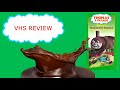 Thomas And Friends VHS Reviews Episode 34 Percy S Chocolate Crunch