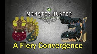 A Fiery Convergence - Fireproof Mantle Quest - Monster Hunter World