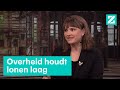 Minder loon, dankzij de overheid? • Z zoomt uit