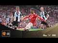 Manchester United 4 Newcastle United 1 | Premier League Highlights