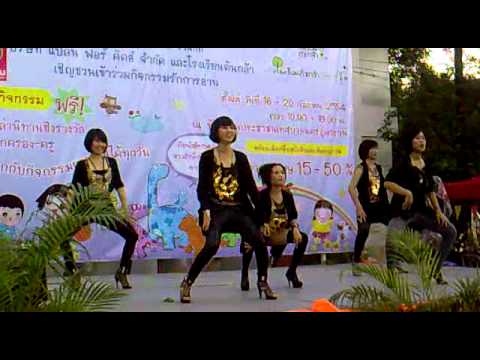 Antares cover 4minute Muzik+Hot Issue+HUH