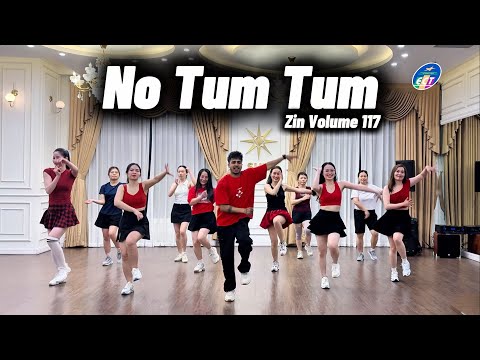 Zin Volume 117 - NoTumTum | Brazilian Fusion | Zumba Fitness - 1 on 1 | Zin Happy Mehra
