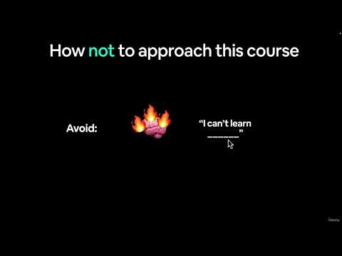 How Not To Approach This Course  PyTorch Pitfalls: Avoid These Common Mistakes While Taking  Course