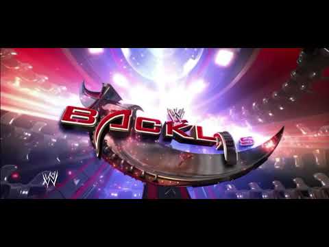 WWE BackLash 2009 Intro