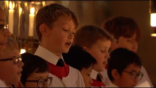 Good Christian Men, rejoice | Christmas Carols from King&#39;s 2023