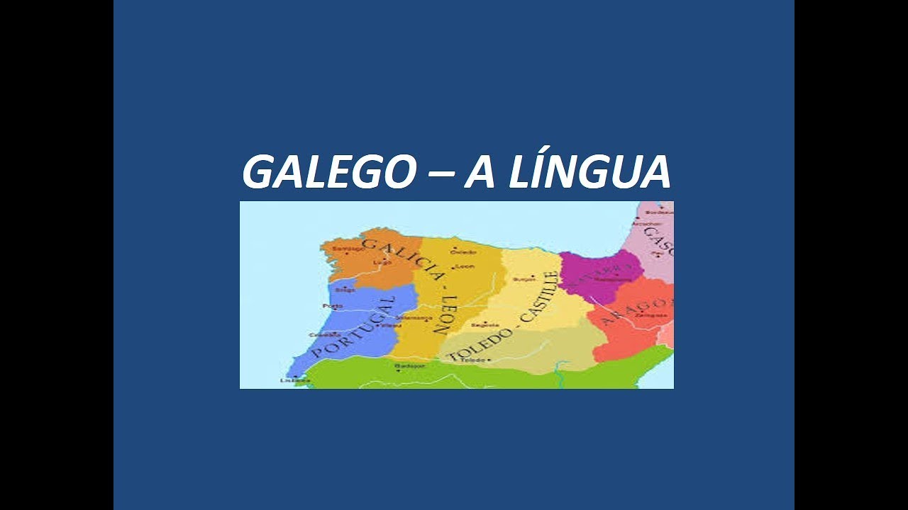 GALEGO | A Língua que Todos Nativos de Português Entendem
