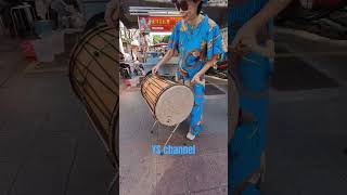 Download lagu taiwan traditional music intrument'drum' mp3