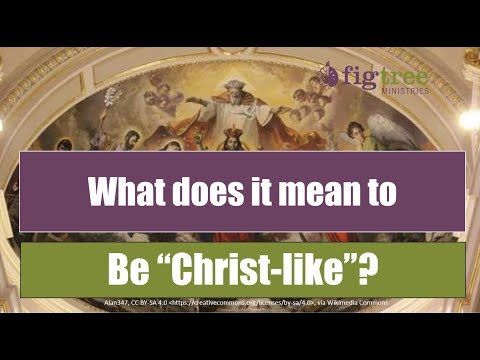 Unlocking Spiritual Freedom: The Journey to Christlikeness - Original Christmas (pt. 4 of 4)