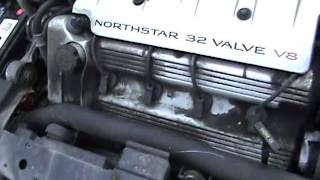 Another Reason NOT TO BUY A NORTHSTAR 4.6L Cadillac