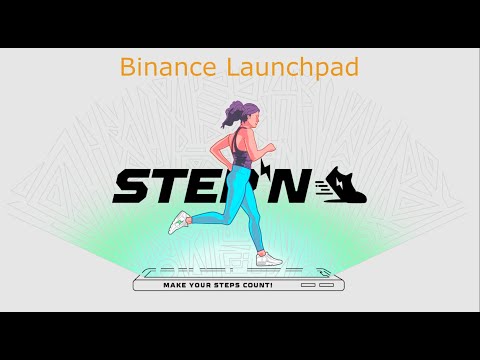 Step N on Binance Launchpad