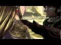 Zelda and link first kiss twilight princess