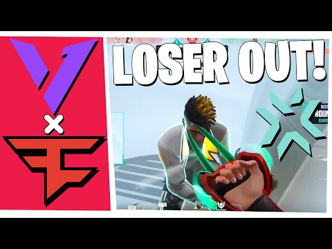 WINNER TO CHALLENGERS ! FAZE vs V1 - HIGHLIGHTS | VCT NA S2 - Challengers 1 - Open Qualifier